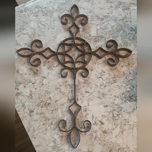 Southern Living iron cross